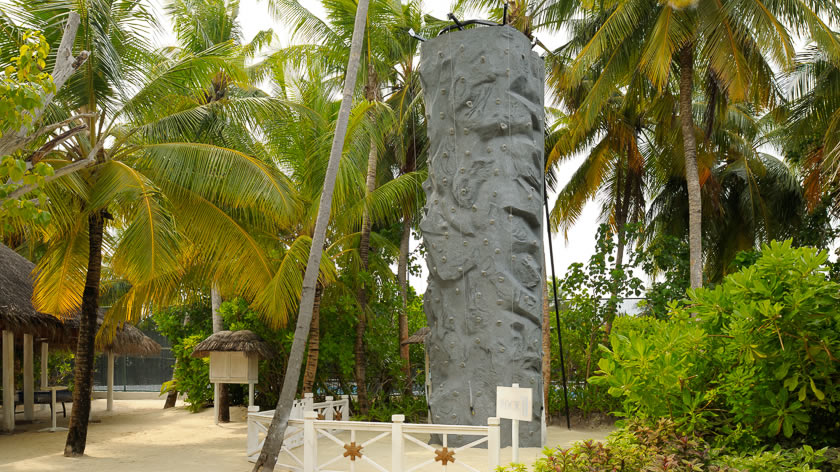 Climbing Wall