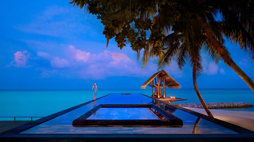 Lap Pool