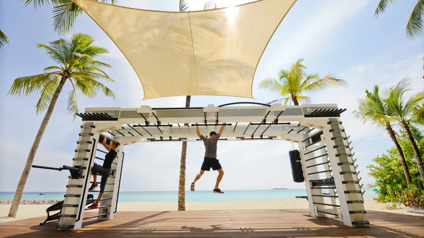 Outdoor Fitness