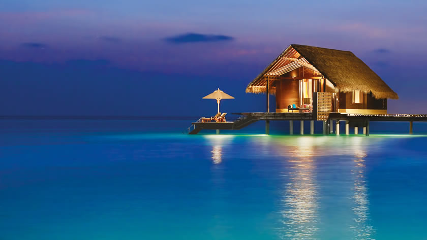 Water Villa