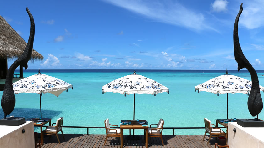 Reethi Restaurant Aqua