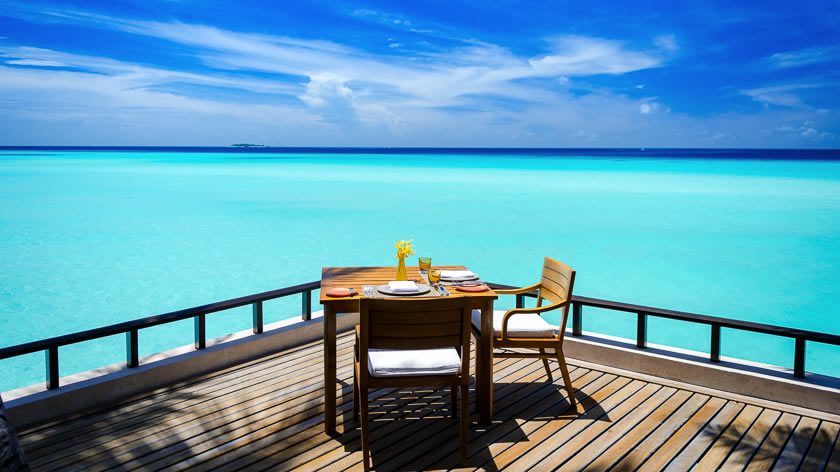 Reethi Restaurant Earth