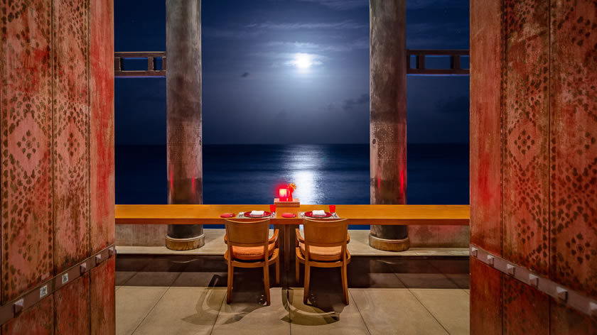 Reethi Restaurant Fire