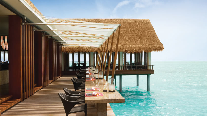 Tapasake Outdoor Dining