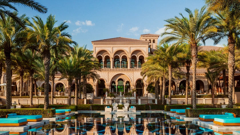 One & Only The Palm