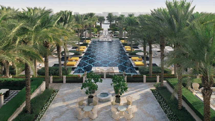The Grand Pool