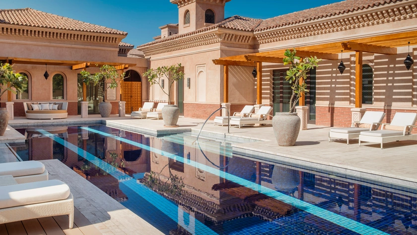 Spa Adults Only Pool