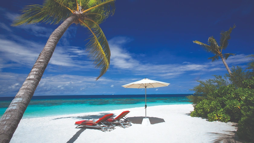 Stunning Beach