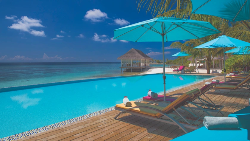 Adults Only Pool
