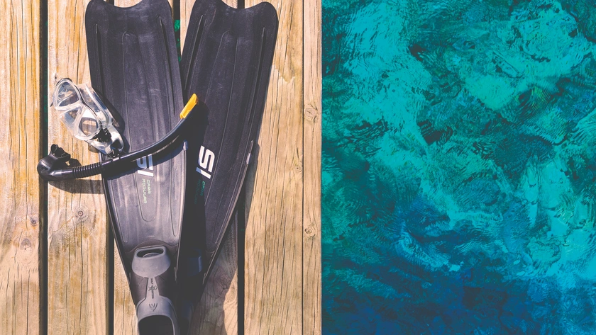 Snorkelling Jetty