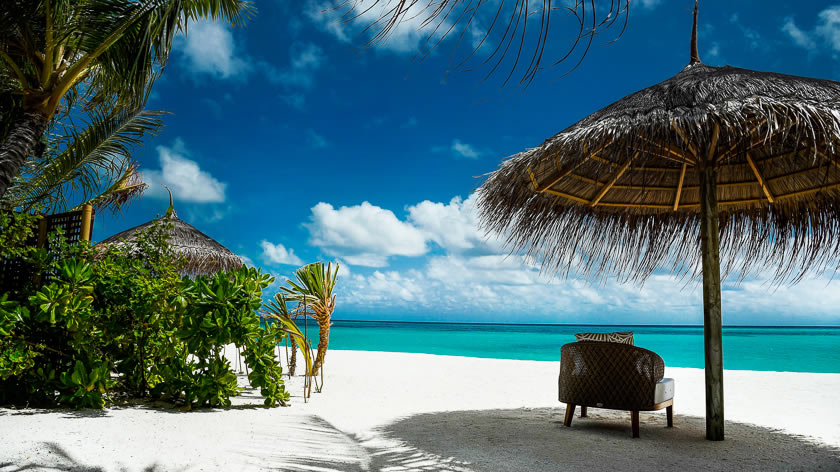 Beach Hut