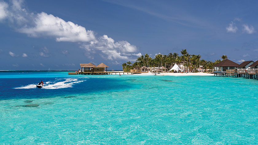 View of the Lagoon