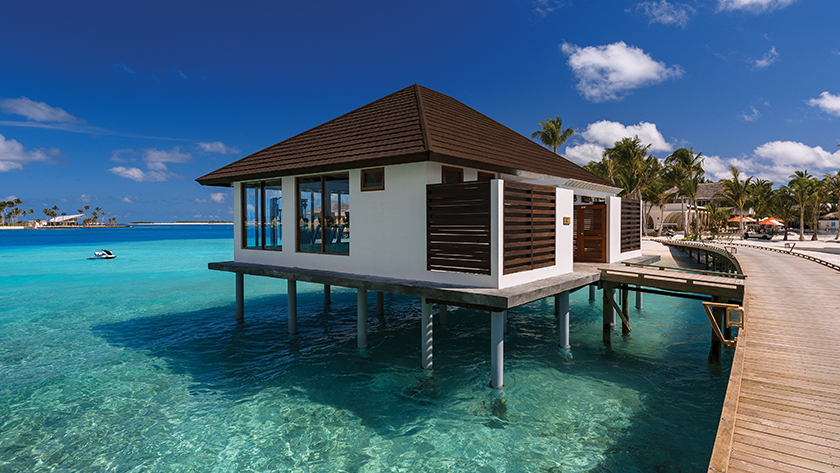 Overwater Gym