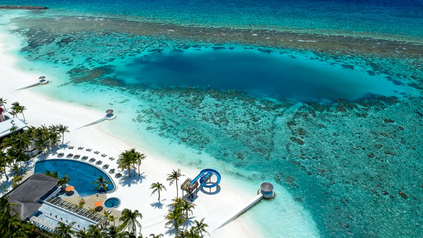 SANGS Pool and Beach
