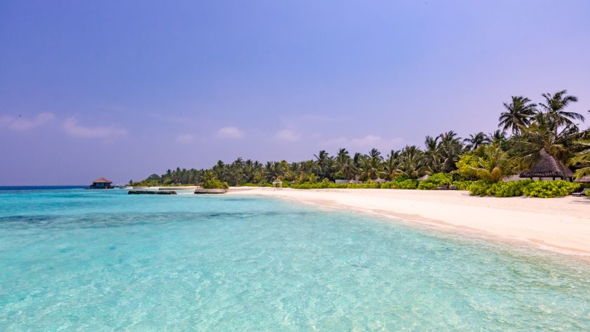 Pristine Beaches