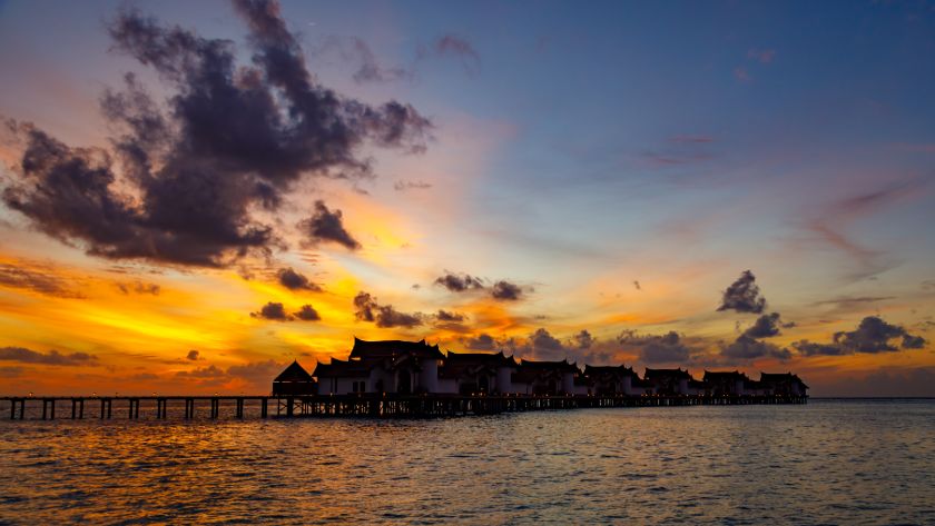 Stunning Sunsets
