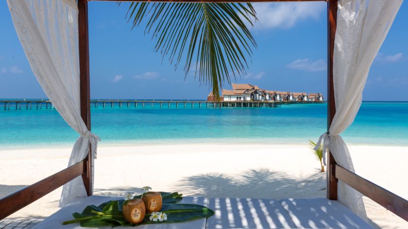 Beach Cabana