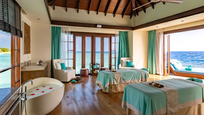 Spa Treatment Room
