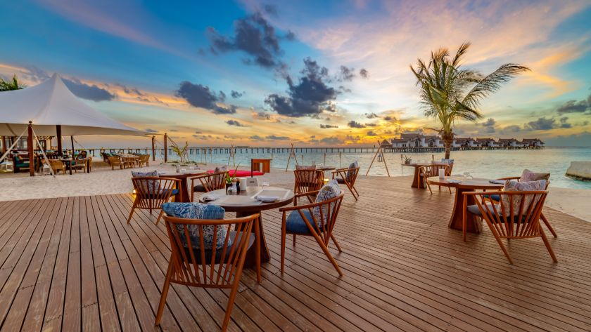 Vista Del Mar Deck