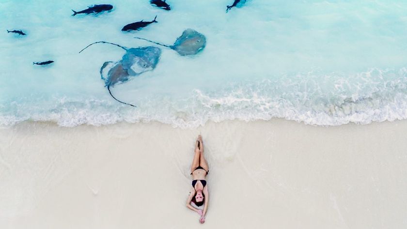 Sangu Beach