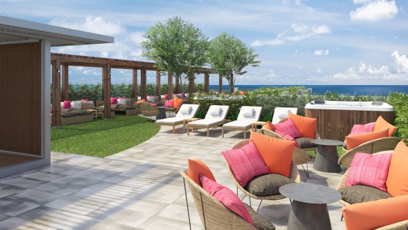 The Deck