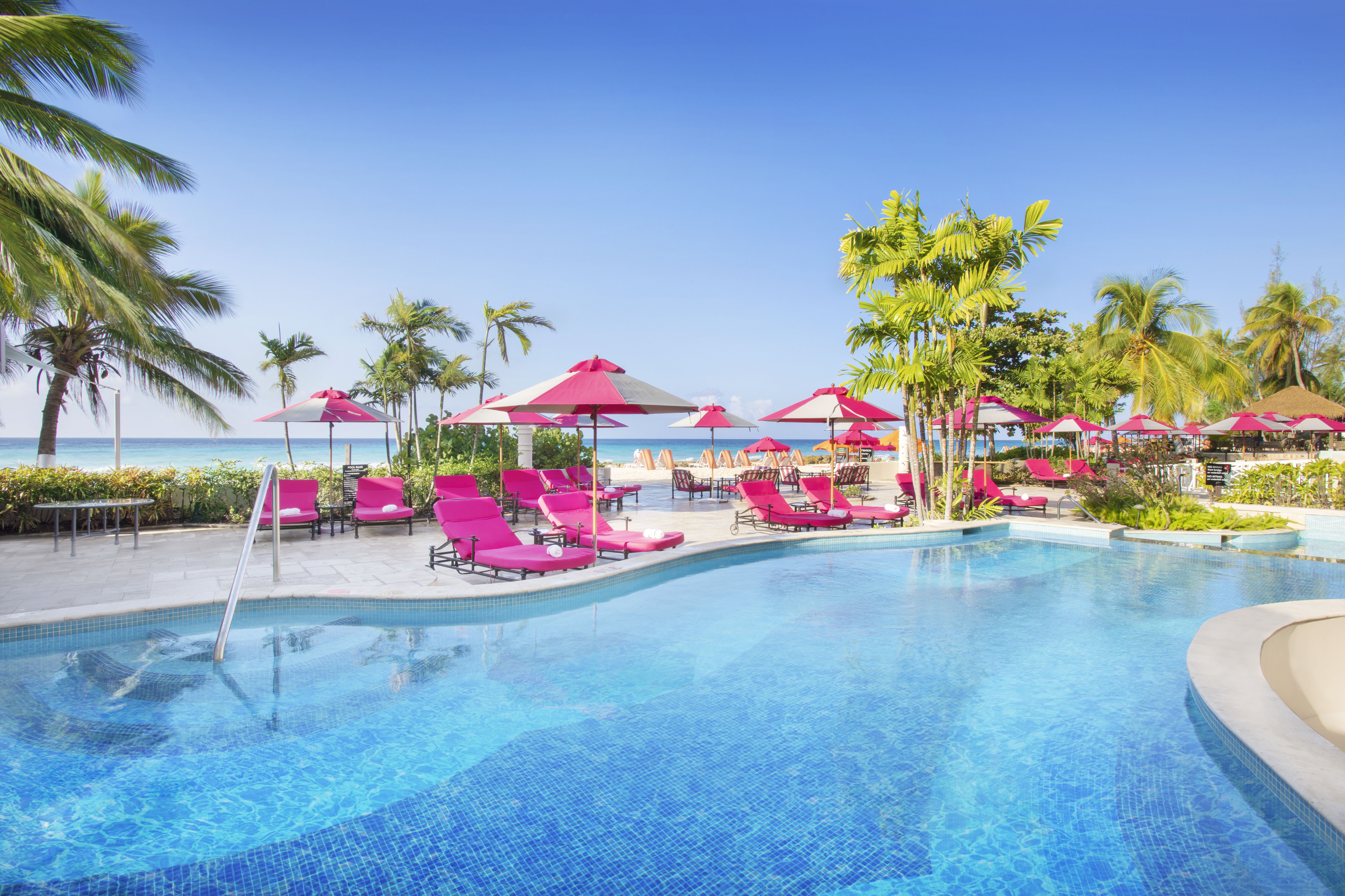 Main Pool