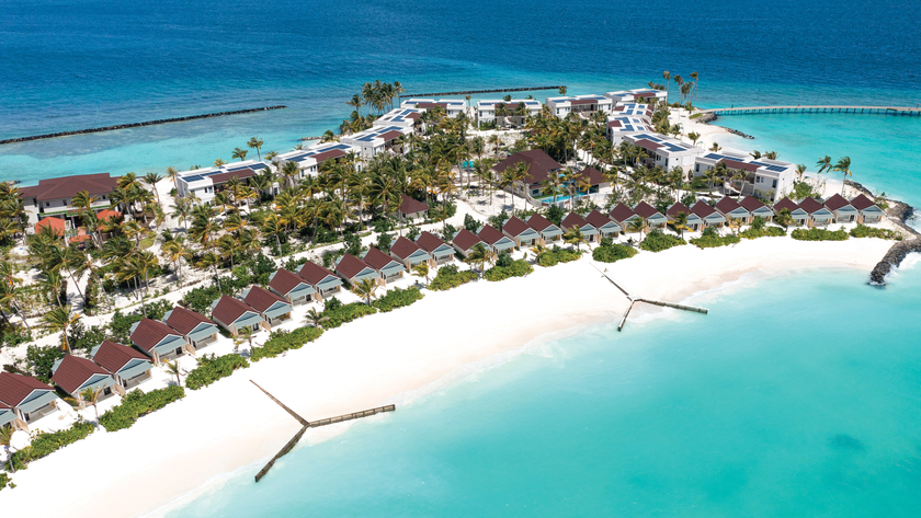 Beach Villas