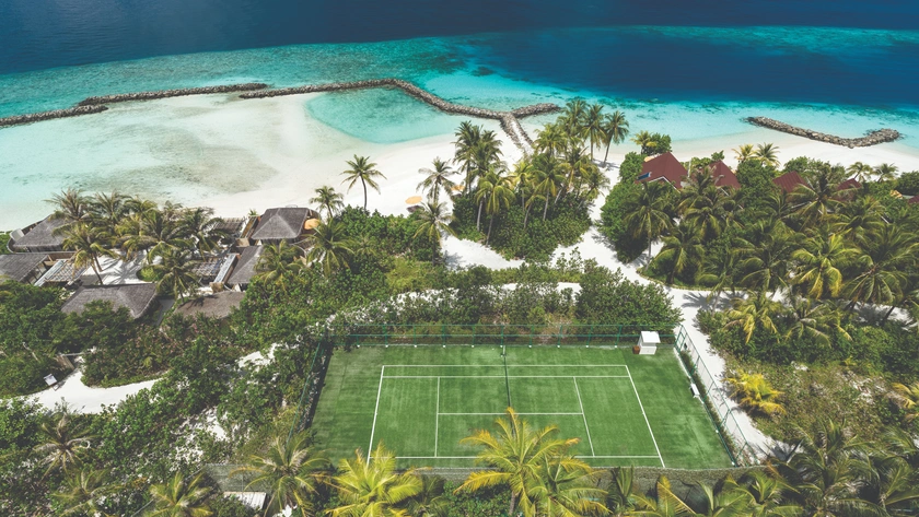 Tennis Courts