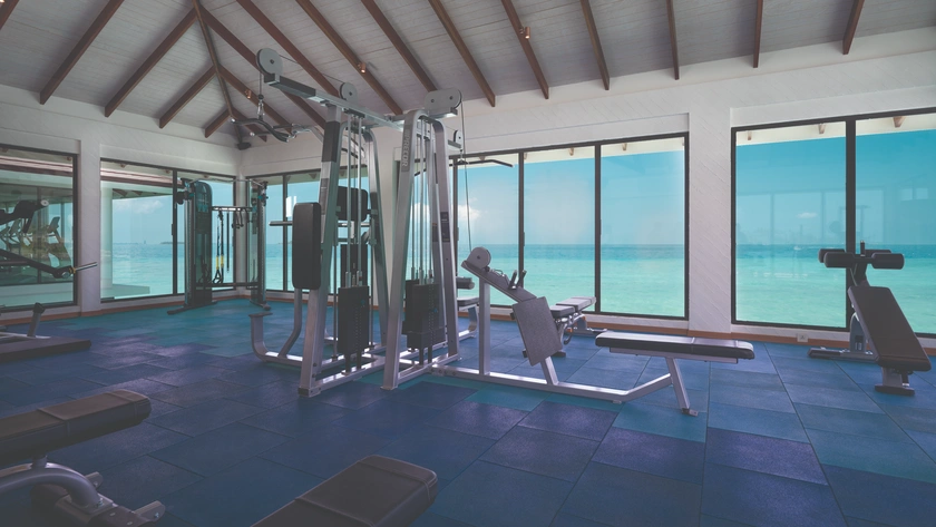 Overwater Gym