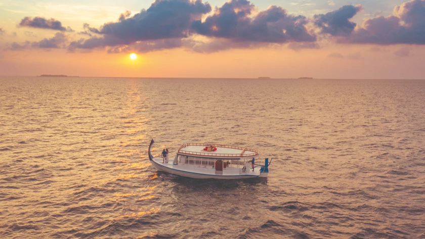 Sunset Cruise