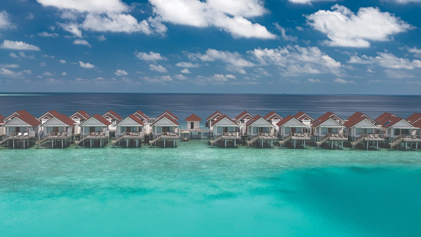 Nest Water Villas