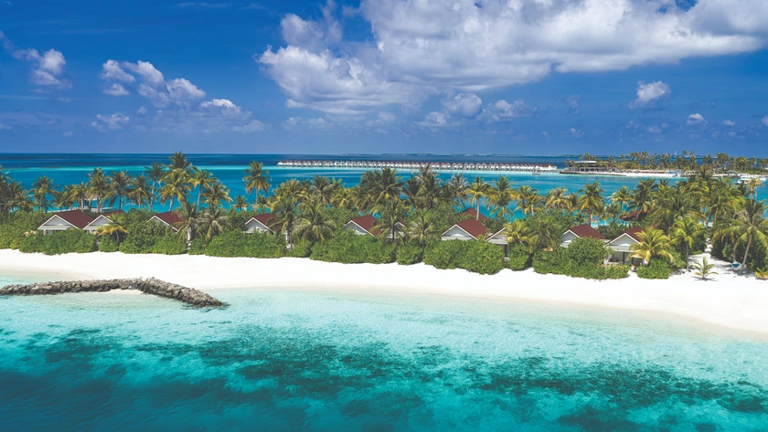 Beach Pool Villas