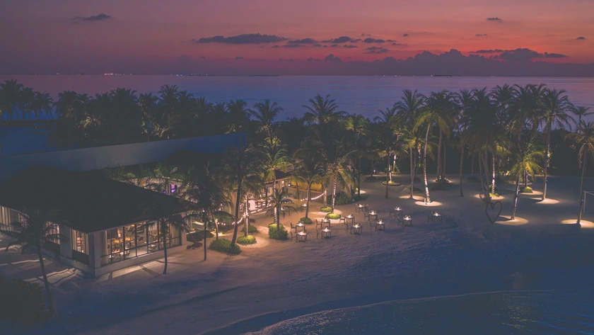 Ylang Ylang Beach