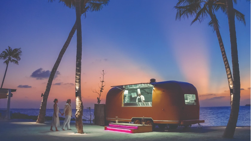 Gaadiya 17 Food Truck
