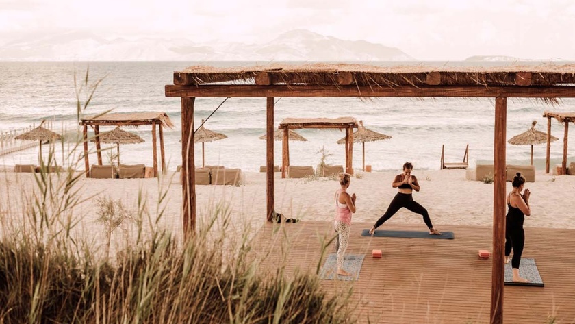 Beachside Classes