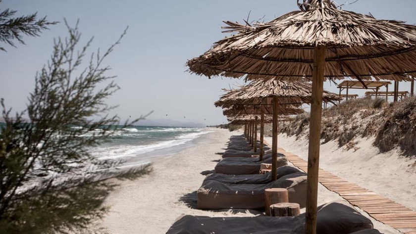 Beach Loungers