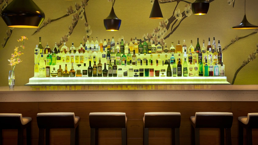 White Orchid Lounge