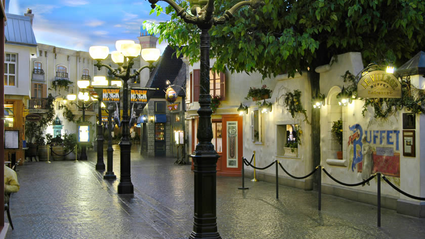 Le Boulevard