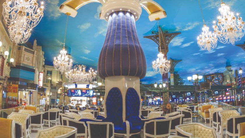 Le Central Bar