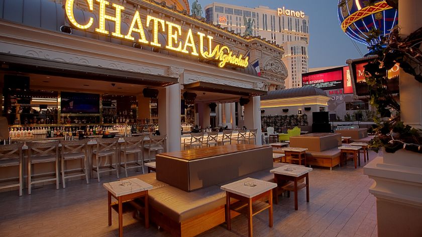 Chateau-Nightclub