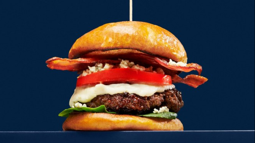 Bobby's Burgers By Bobby Flay