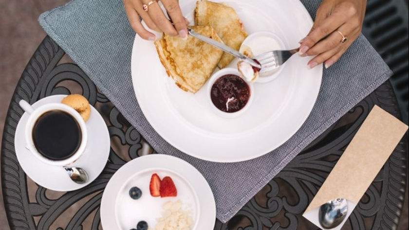 La Creperie