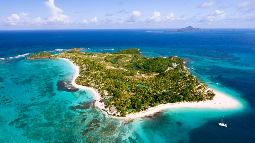 Palm Island Resort & Spa