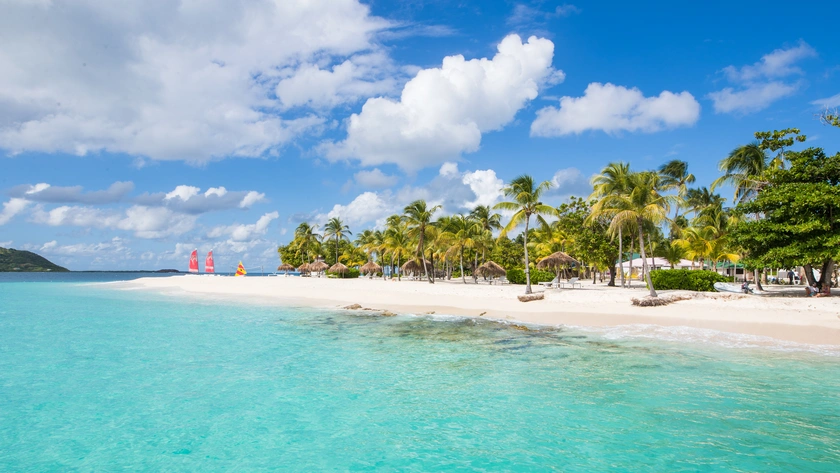 Stunning Beach