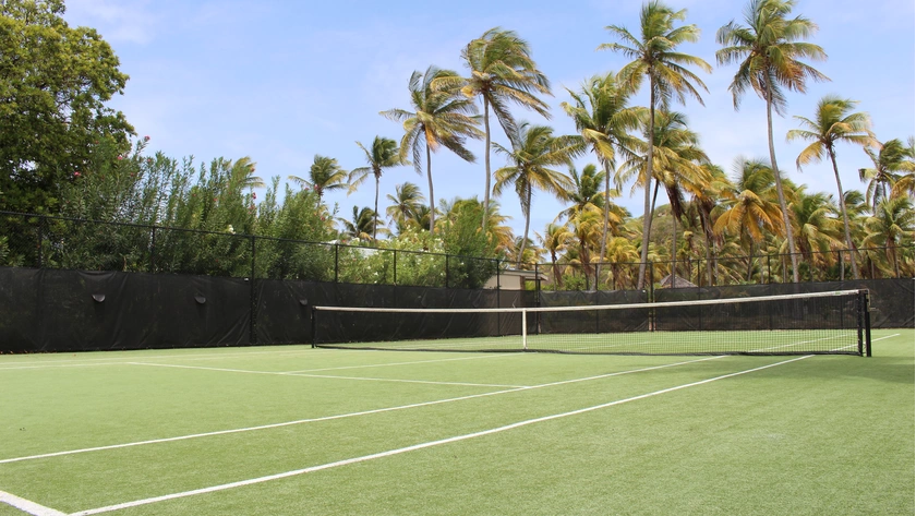 Tennis Courts