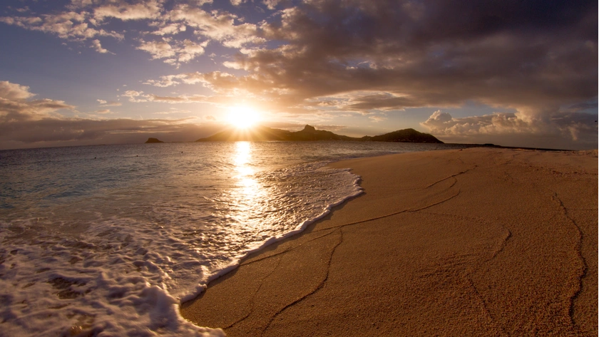 Stunning Sunsets