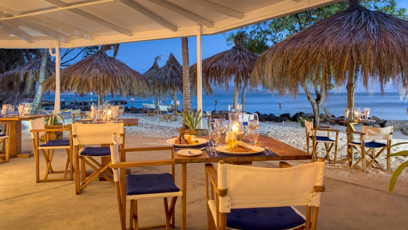 Sunset Grill Terrace