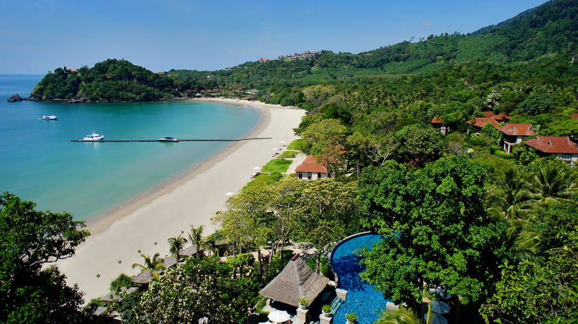 Coastal View