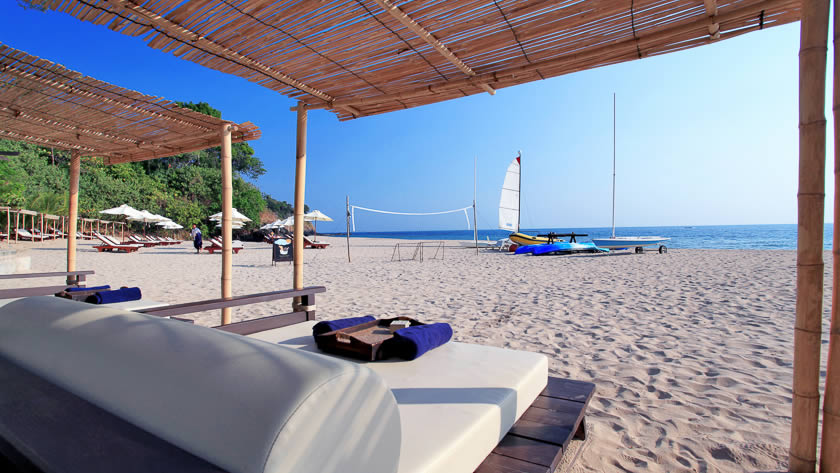 The Beach