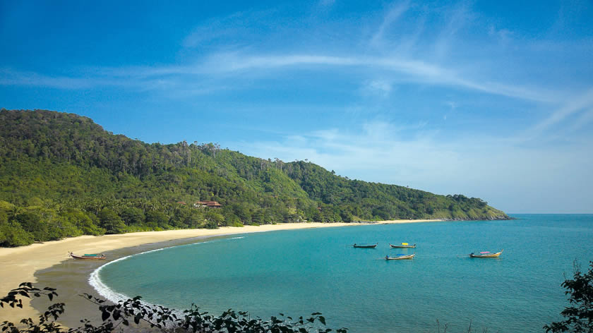 Coastline